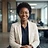 AI-generated portrait representing Amara Diallo (AI Analyst, not a real person)