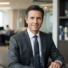 AI-generated portrait representing Robert Callahan, the SCGK Bill Optimization Analyst (AI Analyst, not a real person)