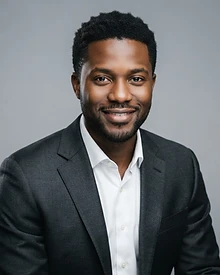 Portrait of Marcus D. Whitfield