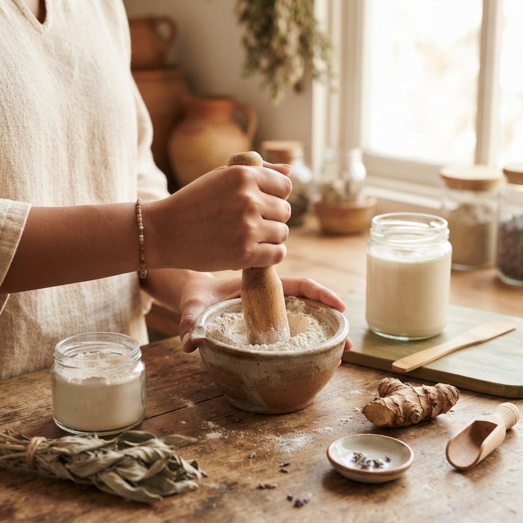 natural deodorant benefits