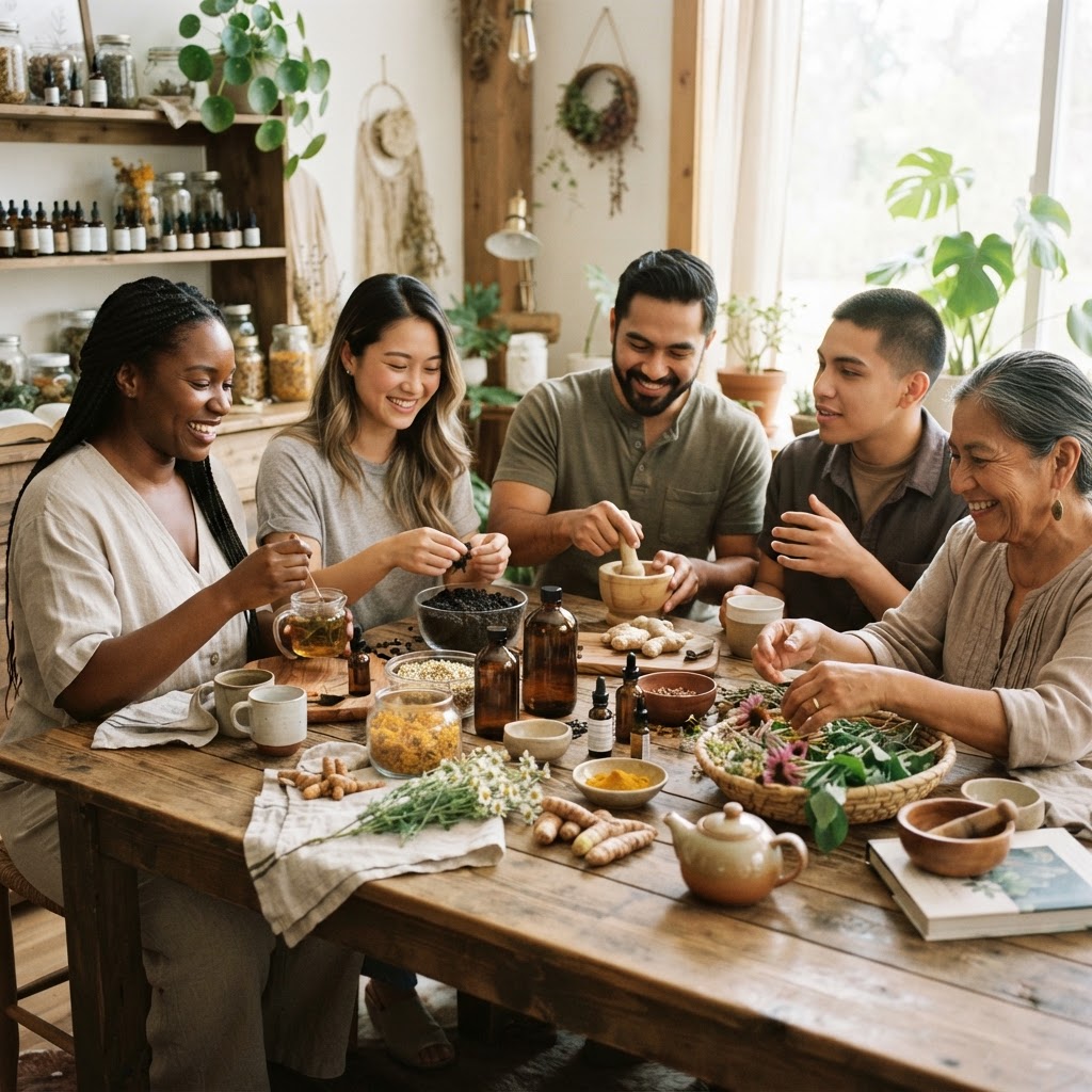 5 Non-Toxic Daily Habits to Improve Your Overall Immunity