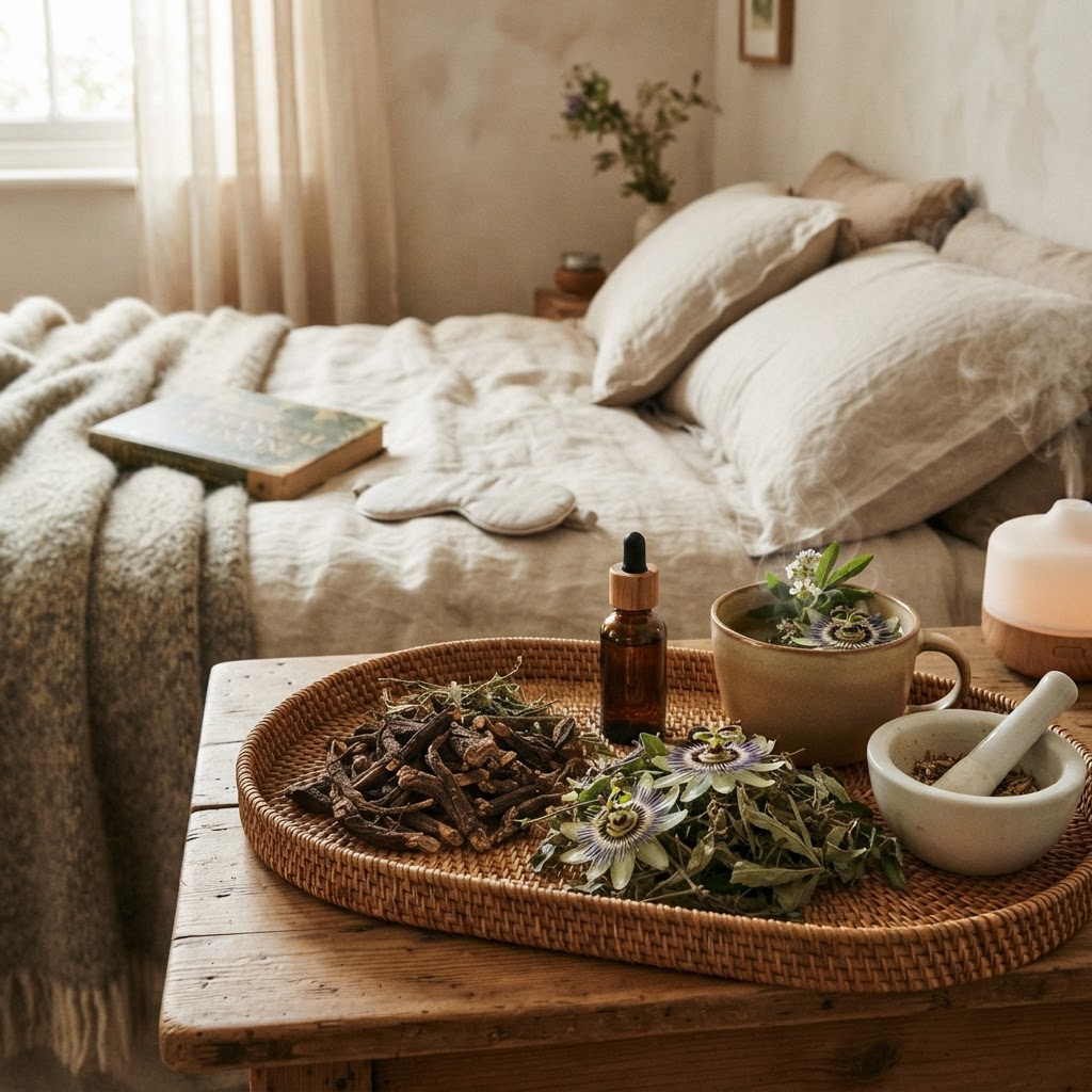 Natural Remedies for Better Sleep: Herbal Supplements That Work