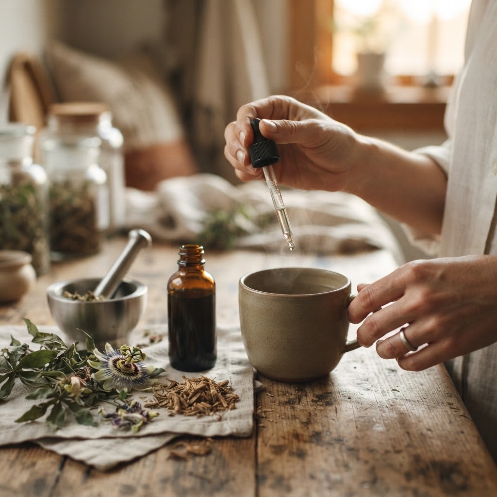 natural sleep aids