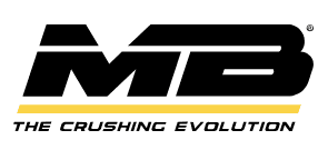 MB Crusher logo