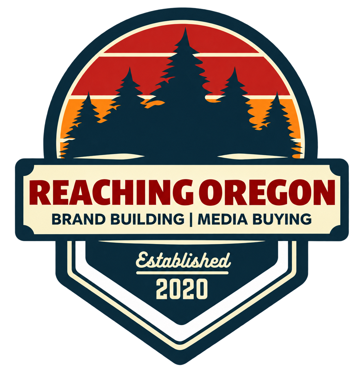Reaching Oregon