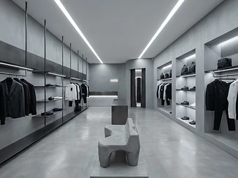 Retail Showroom