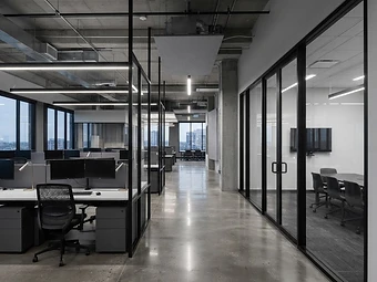 Workplace Interior