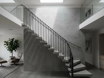 Staircase House