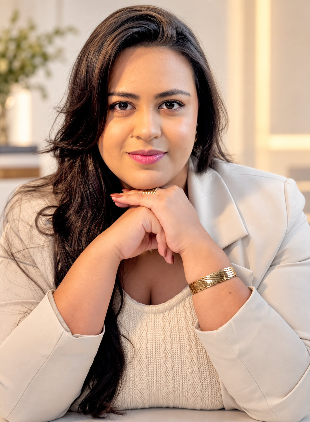 Pamela Cardoso, psicanalista