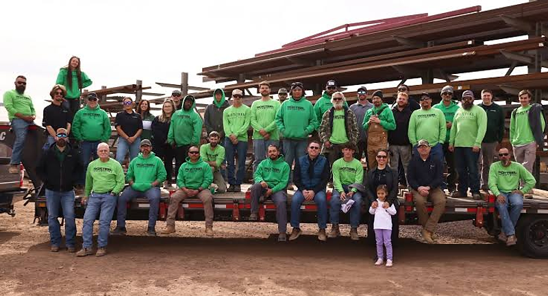 Building Iron-Strong Relationships