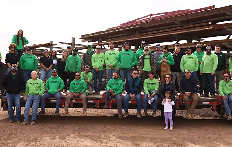 Supporting Industrial Projects Across the United States