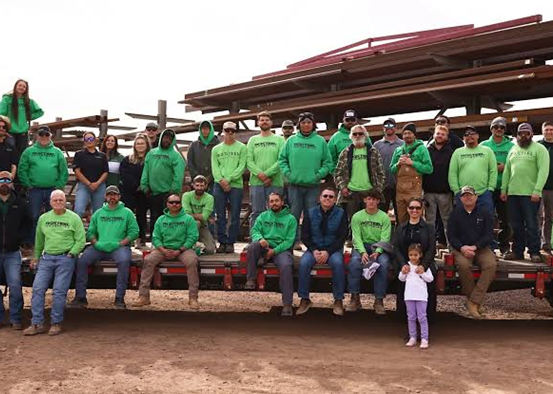 RoXteel Industrial team