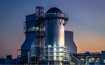 Nuclear / Micro Nuclear, RoXteel industrial steel systems
