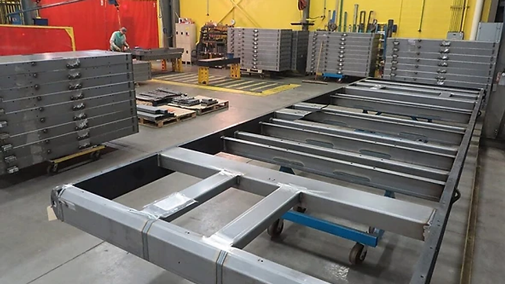 Value Engineered Steel Assemblies