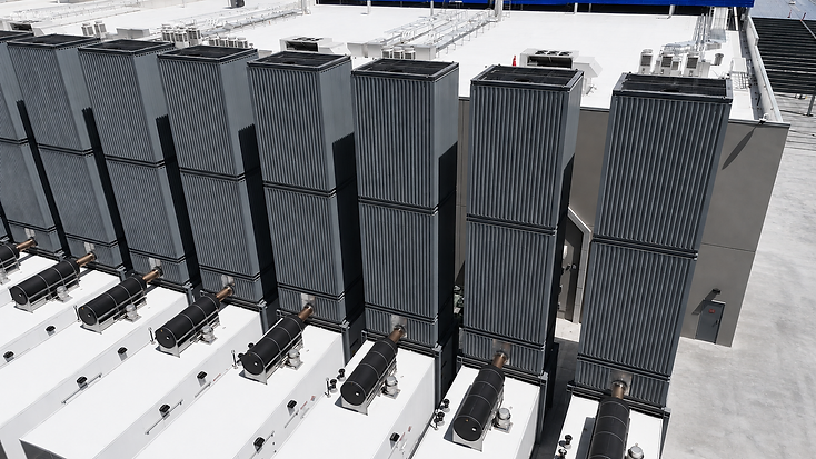 Modular Plenum System