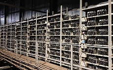 Bitcoin Mining, RoXteel industrial steel systems