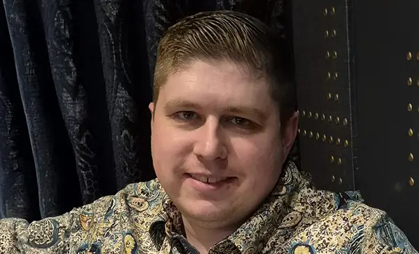 Sterling Snyder, Business Development at RoXteel Industrial