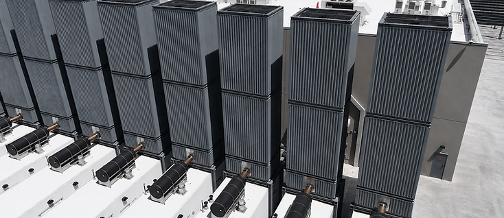 Modular Plenum Systems