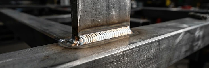 Precision welding for repeatable build to print manufacturing