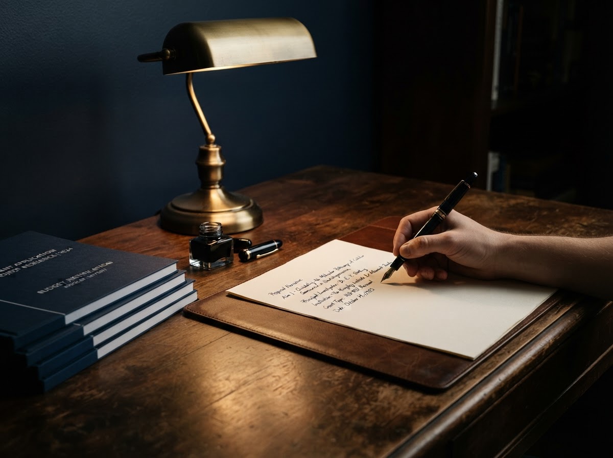 A refined private study