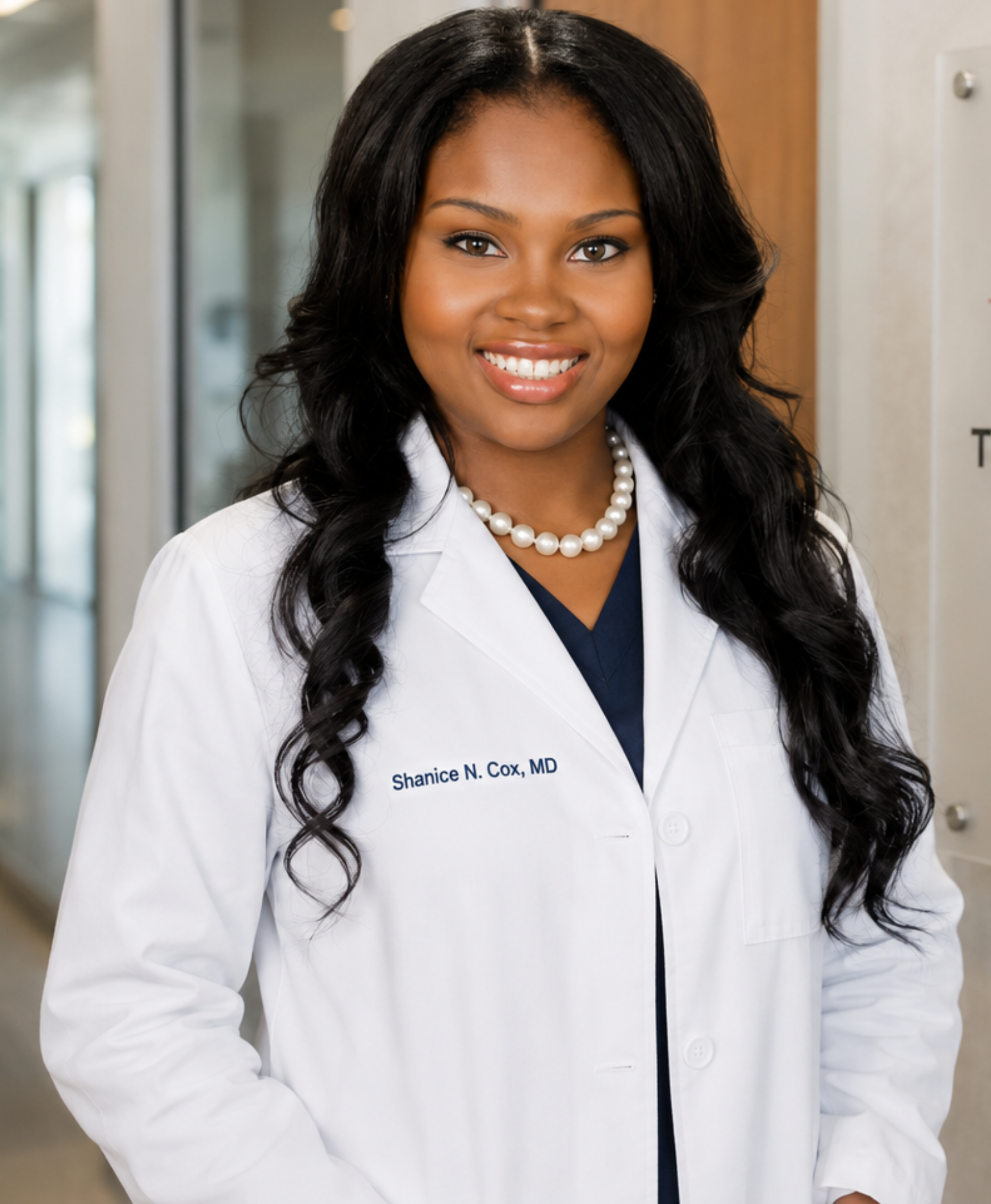 Shanice Nakadia Cox, MD