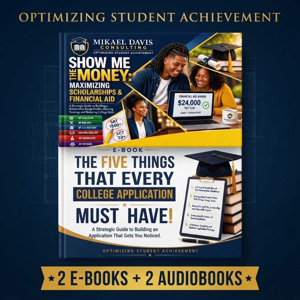 Optimizing Student Achievement Bundle