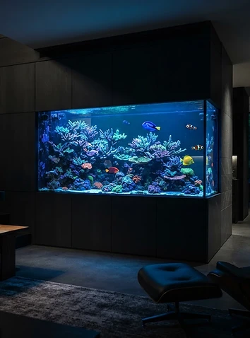 Marine & Reef