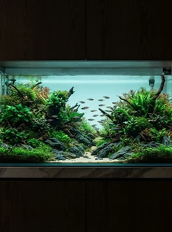 Aquarium Management