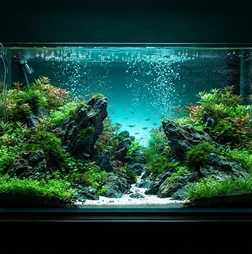 Nature Aquarium