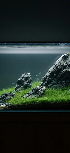 Nature Aquariums