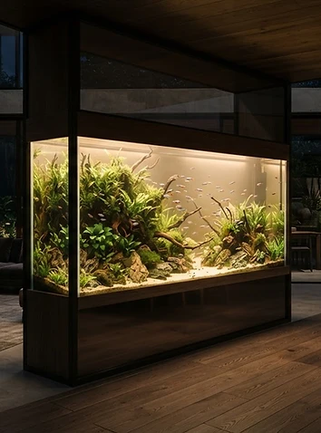 Aquarium Design & Installation