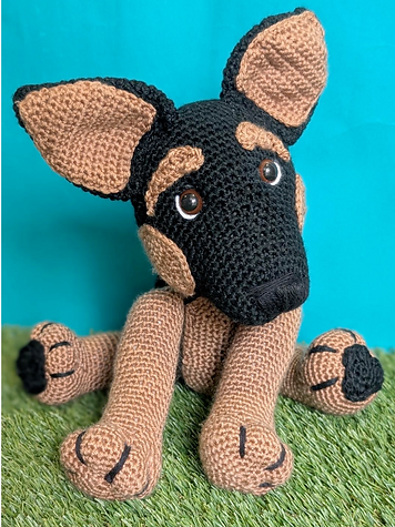German Shepherd
