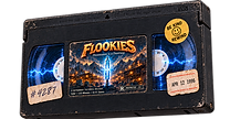 FLOOKIES VHS tape