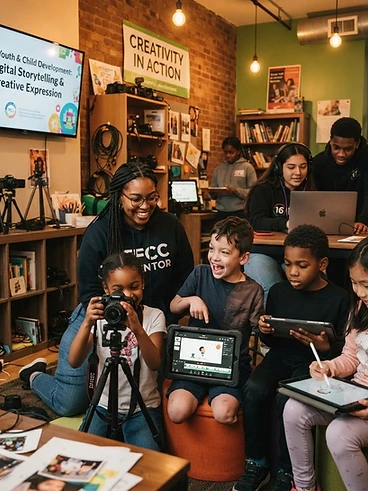 Young Storytellers Rise