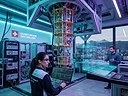 New Swiss Quantum Innovation Hub Established at ETH Zurich