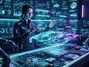 IBM and NASA Unveil Open-Source AI Model for Lunar Exploration