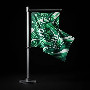 Bandera personalizada 1 x 0,70 m