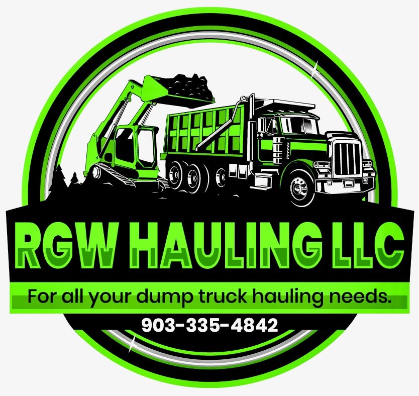 RGW Hauling LLC logo