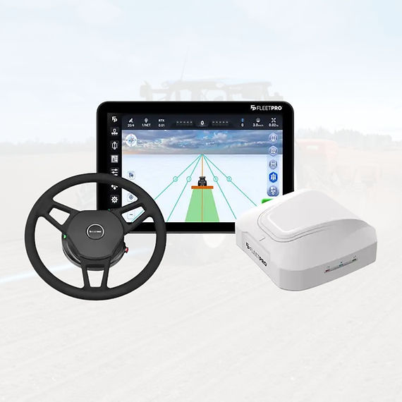 FleetPro F10.6 GPS Systeem