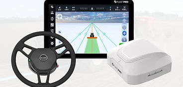 FleetPro F12.6 GPS Systeem