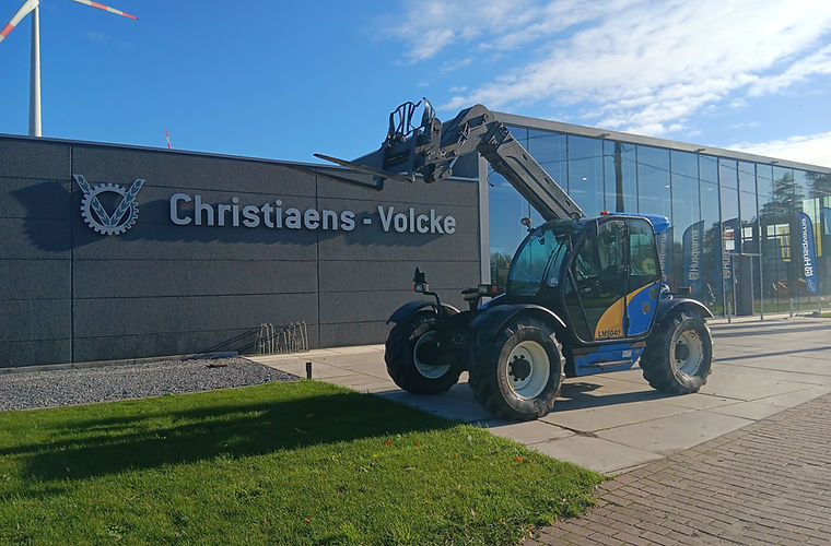 New Holland LM5040