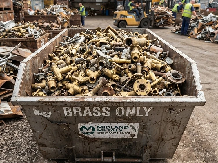 Brass Scrap Buyer - scrap buying services in Saudi Arabia