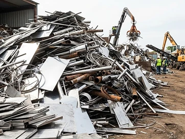 Stainless Steel Scrap Buyer - scrap buying in Saudi Arabia