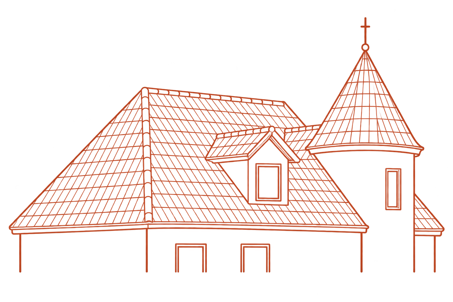 Komplekse villatage