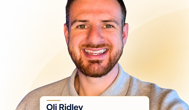 Oli Ridley, Co-Founder / Managing Director, Cloud Decisions