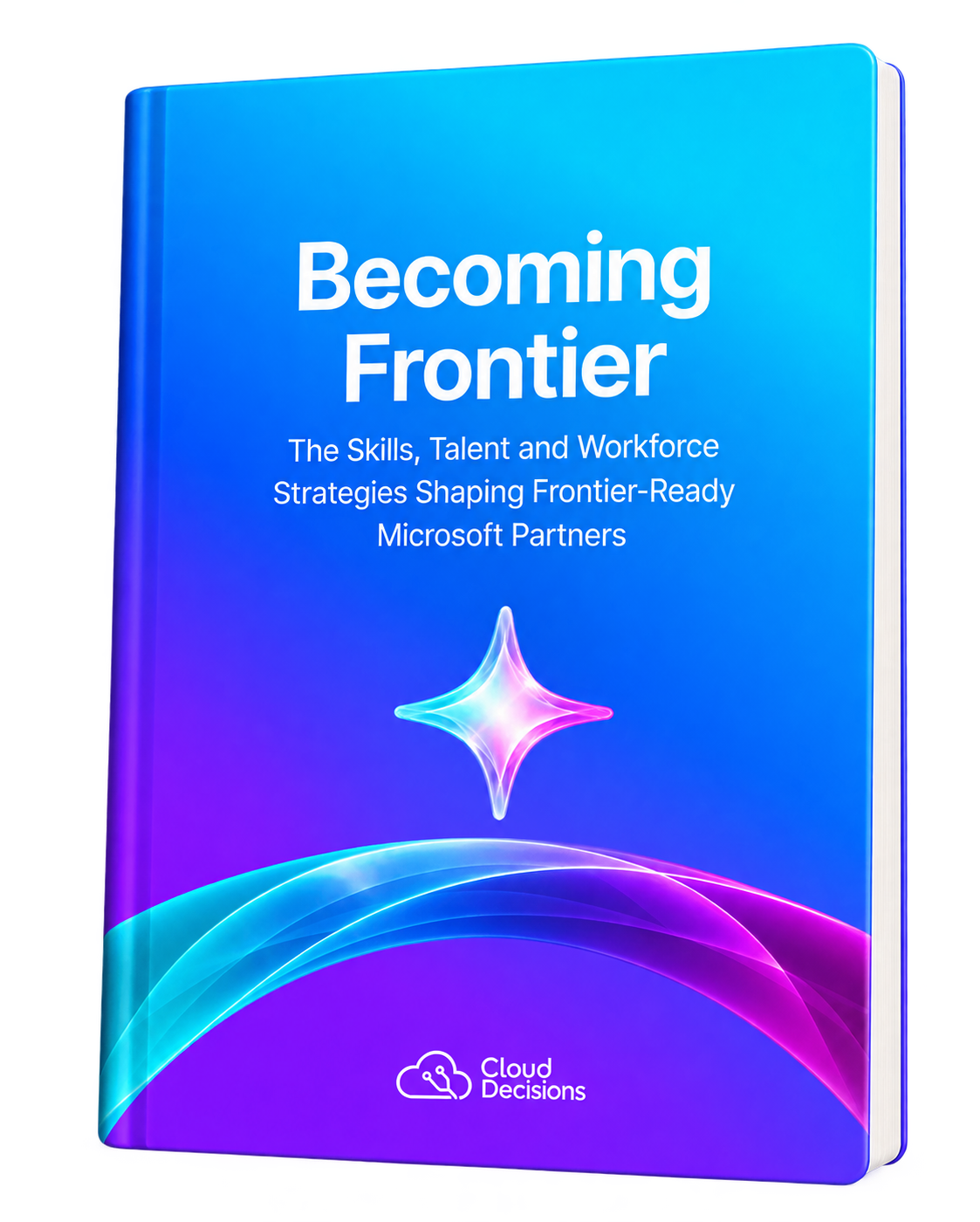 Becoming Frontier eBook cover