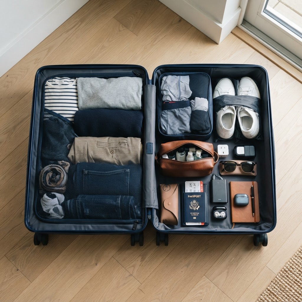 Luggage & baggage rules