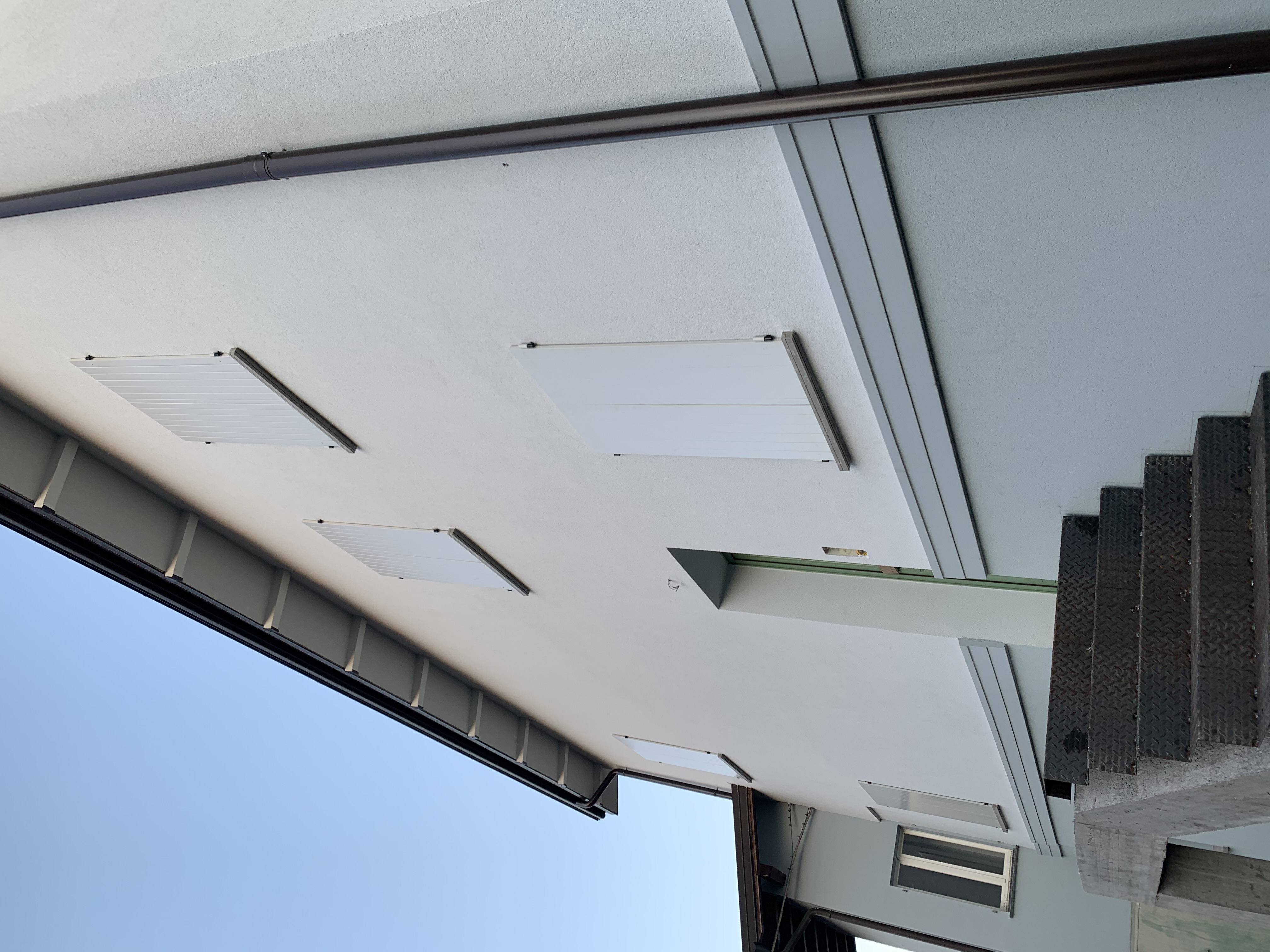 Rifacimento Gronda e Soffitto