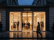 Dior Turns the Corner: How Creative Resets and Creator-Led Growth Drive Luxury Recovery