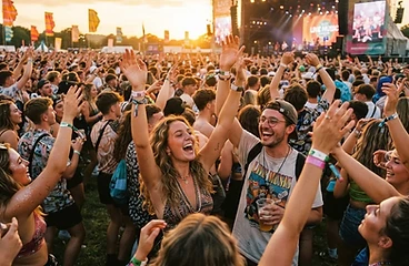 First festival
